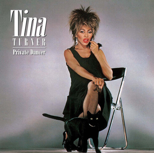 Turner, Tina: Private Dancer (Vinyl LP)