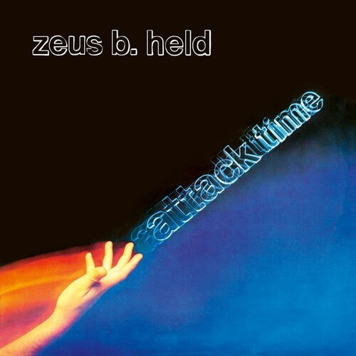 Held, Zeus B: Attack Time (Vinyl LP)