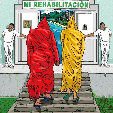 Chupame El Dedo: Mi Rehabilitacion/No Seas Malo (7-Inch Single)