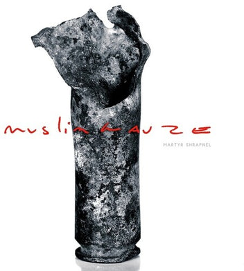 Muslimgauze: Martyr Shrapnel (Vinyl LP)