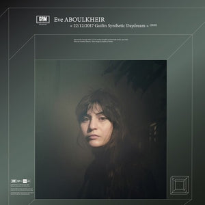 Aboulkheir, Eve / Marhaug, Lasse: 22/12/2017 Guilin Synthetic Daydream/How to Avoid Ants (Vinyl LP)