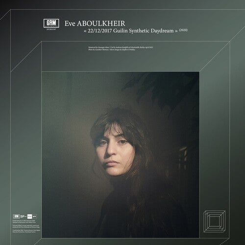 Aboulkheir, Eve / Marhaug, Lasse: 22/12/2017 Guilin Synthetic Daydream/How to Avoid Ants (Vinyl LP)