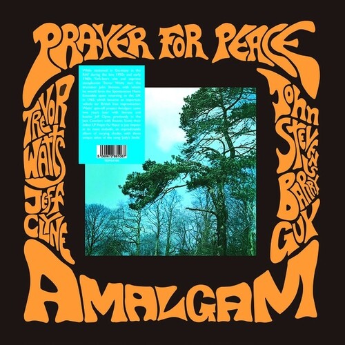 Amalgam: Prayer For Peace (Vinyl LP)