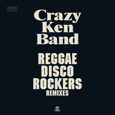 Crazy Ken Band: Reggae Disco Rockers Remixes (7-Inch Single)