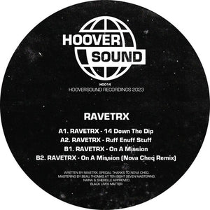 Ravetrx: 14 Down The Dip (12-Inch Single)