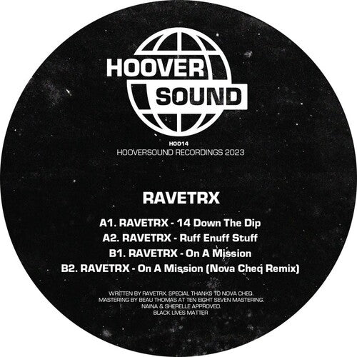 Ravetrx: 14 Down The Dip (12-Inch Single)