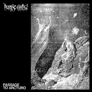 Rotting Christ: Passage To Arcturo - Clear & White Marble Vinyl (Vinyl LP)