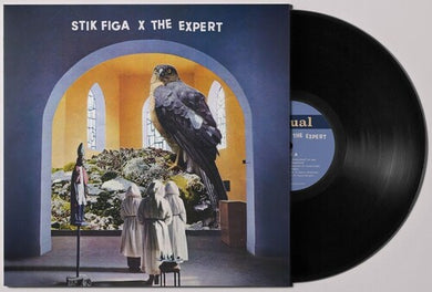 Stik Figa & the Expert: Ritual (Vinyl LP)