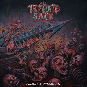 Torture Rack: Primeval Onslaught (Vinyl LP)