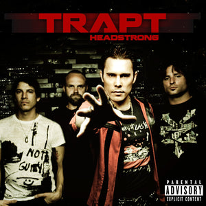 Trapt: Headstrong - Red Marble (Vinyl LP)