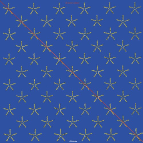 Turner's, Nik Sphynx: Xitintoday - Gold (Vinyl LP)