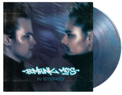 Bomfunk Mc's: In Stereo - Limited 180-Gram Translucent Red & Blue Marble Colored Vinyl (Vinyl LP)