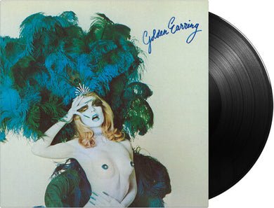 Golden Earring: Moontan - Remastered & Explanded Gatefold 180-Gram Black Vinyl (Vinyl LP)