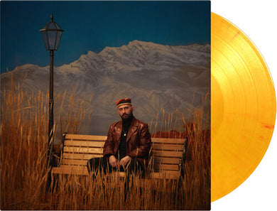 Full Crate: Kid From Yerevan - Limited 180-Gram Flaming Orange Colored Vinyl (Vinyl LP)