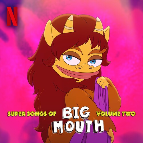 Super Songs of Big Mouth Vol. 2 - O.S.T.: Super Songs Of Big Mouth Vol. 2 (Original Soundtrack) (Vinyl LP)