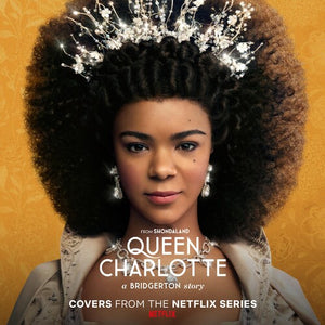 Keys, Alicia / Bowers, Kris / Vitamin String Quartet: Queen Charlotte: A Bridgerton Story (Covers from the Netflix Series) (Vinyl LP)