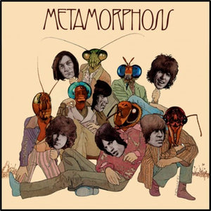 Rolling Stones: Metamorphosis (Vinyl LP)