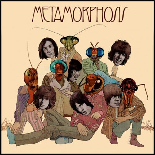 Rolling Stones: Metamorphosis (Vinyl LP)