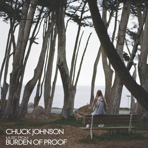 Johnson, Chuck: Burden Of Proof (Vinyl LP)