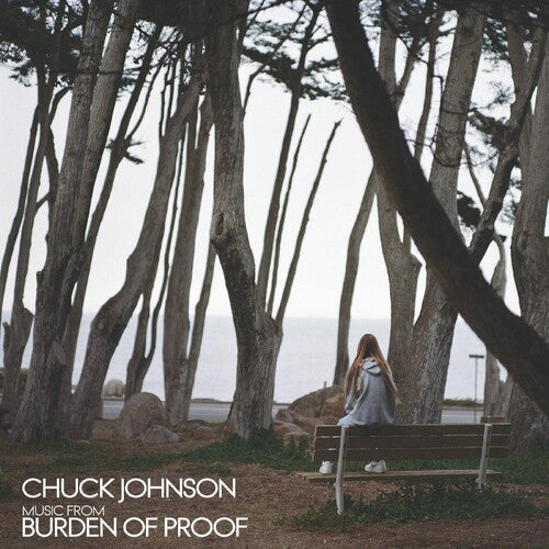 Johnson, Chuck: Burden Of Proof (Vinyl LP)