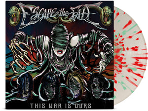 Escape the Fate: This War Is Ours - Anniversary Edition (Vinyl LP)
