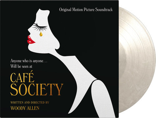Cafe Society - O.S.T.: Cafe Society (Original Soundtrack) (Vinyl LP)