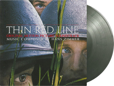 Zimmer, Hans: Thin Red Line (Original Soundtrack) (Vinyl LP)