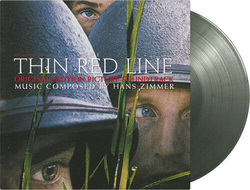 Zimmer, Hans: Thin Red Line (Original Soundtrack) (Vinyl LP)