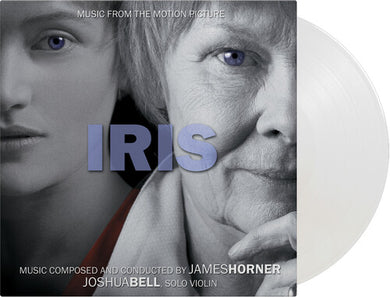 Horner, James: Iris (Original Soundtrack) (Vinyl LP)