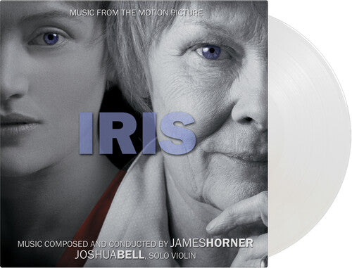 Horner, James: Iris (Original Soundtrack) (Vinyl LP)