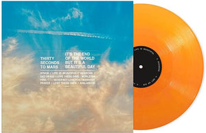 Thirty Seconds to Mars: It's The End The World But It's A Beautiful Day (Vinyl LP)