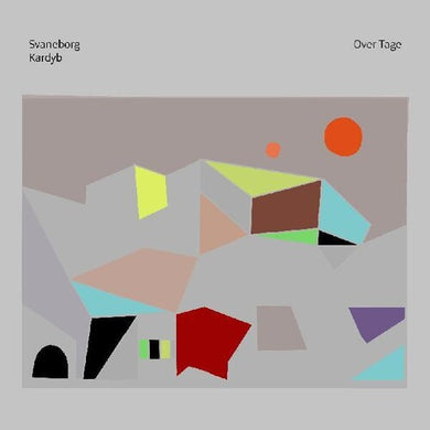 Kardyb, Svaneborg: Over Tage (Vinyl LP)