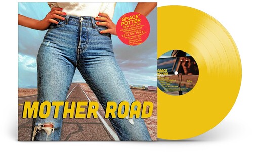 Potter, Grace: Mother Road (Vinyl LP)