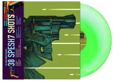 38 Spesh: 7 Shots (Vinyl LP)