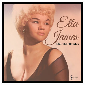 James, Etta: A Spoonful Of Peaches 1955-62 (Vinyl LP)