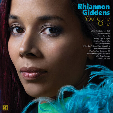 Giddens, Rhiannon: You're The One (Vinyl LP)