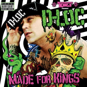 D-Loc: Made For Kings - Pink (Vinyl LP)