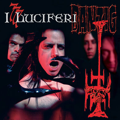 Danzig: 777: I Luciferi (Vinyl LP)