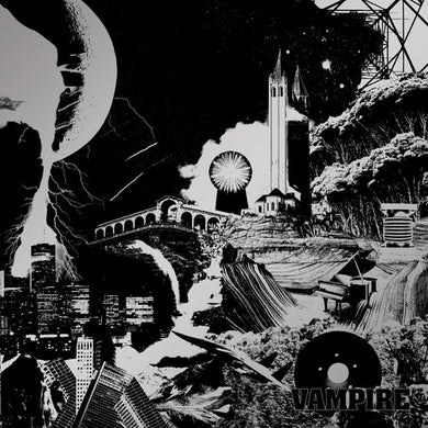 9Mm Parabellum Bullet: Vampire (Vinyl LP)