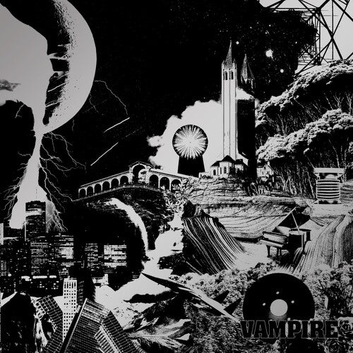 9Mm Parabellum Bullet: Vampire (Vinyl LP)