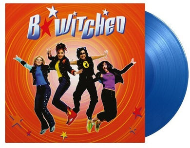 B-Witched: B-Witched: 25th Anniversary - Limited 180-Gram Blue Colored Vinyl (Vinyl LP)