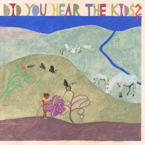 Magon: Did You Hear The Kids? (Vinyl LP)
