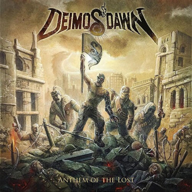 Deimos' Dawn: Anthem Of The Lost (Vinyl LP)