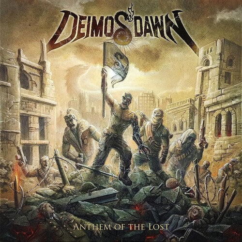 Deimos' Dawn: Anthem Of The Lost (Vinyl LP)