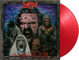 Lordi: The Monsterican Dream (Vinyl LP)