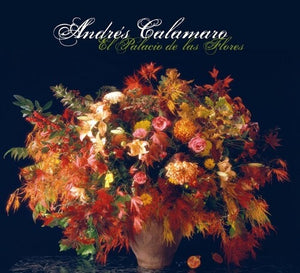 Andres Calamaro: El Palacio De Las Flores - 2LP+CD (Vinyl LP)