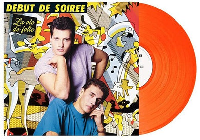 Debut De Soiree: La Vie De Folie (Vinyl LP)