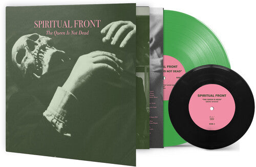 Spiritual Front: The Queen Is Not Dead (Vinyl LP)