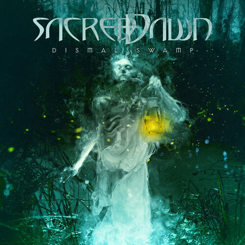 Sacred Dawn: Dismal Swamp - Green (Vinyl LP)