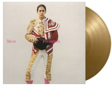 Mew: Frengers: 20th Anniversary - Limited 180-Gram Gold Colored Vinyl (Vinyl LP)